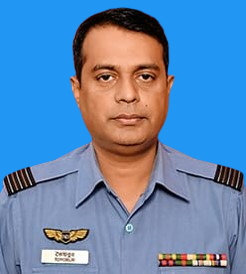 Brig Gen Mohammad Sajjad Hossain